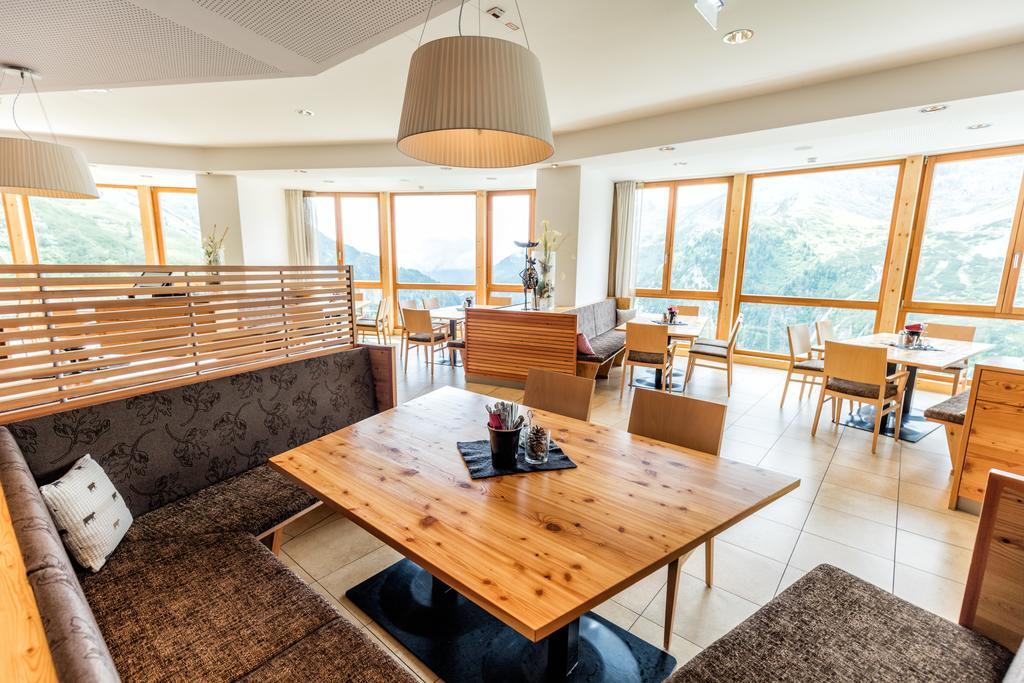 Berghotel Malta Dış mekan fotoğraf