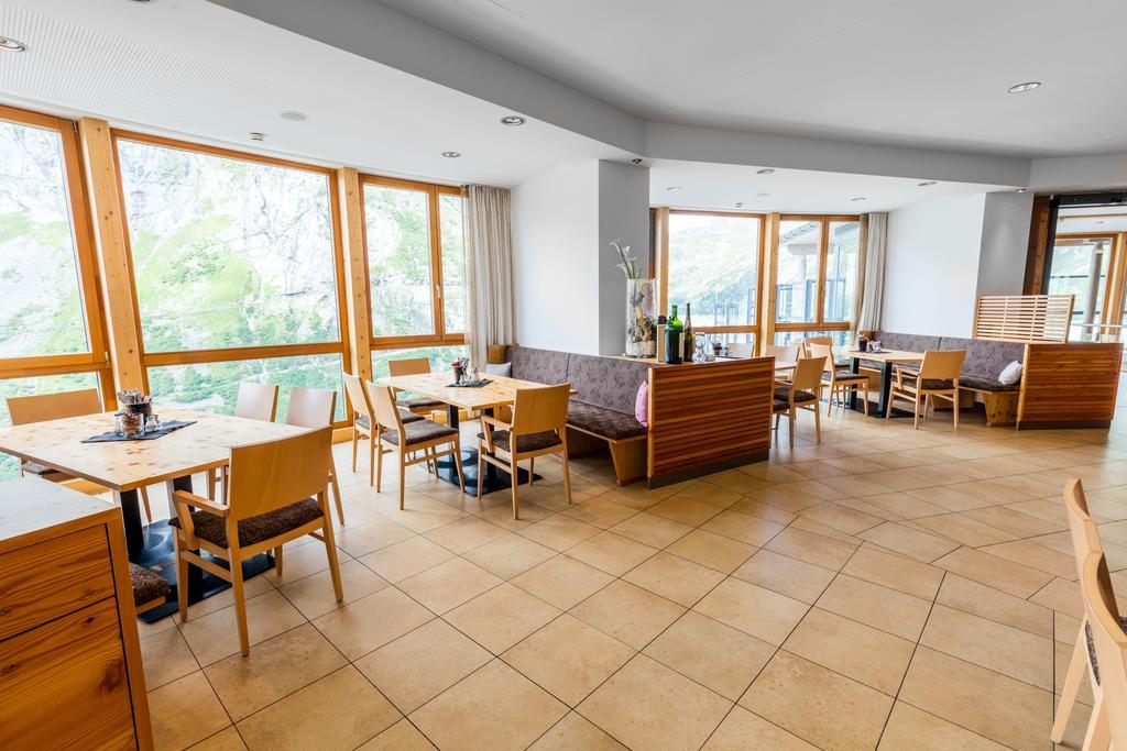 Berghotel Malta Dış mekan fotoğraf