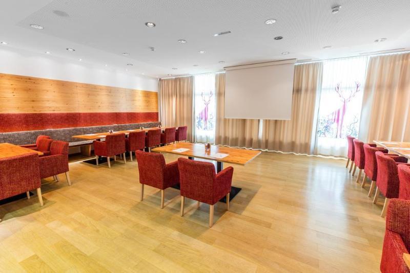 Berghotel Malta Dış mekan fotoğraf